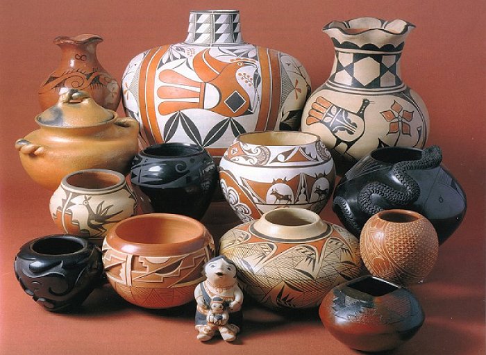 Choctaw Pottery